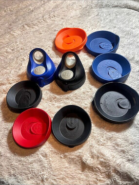 Assorted tervis lid  bundle